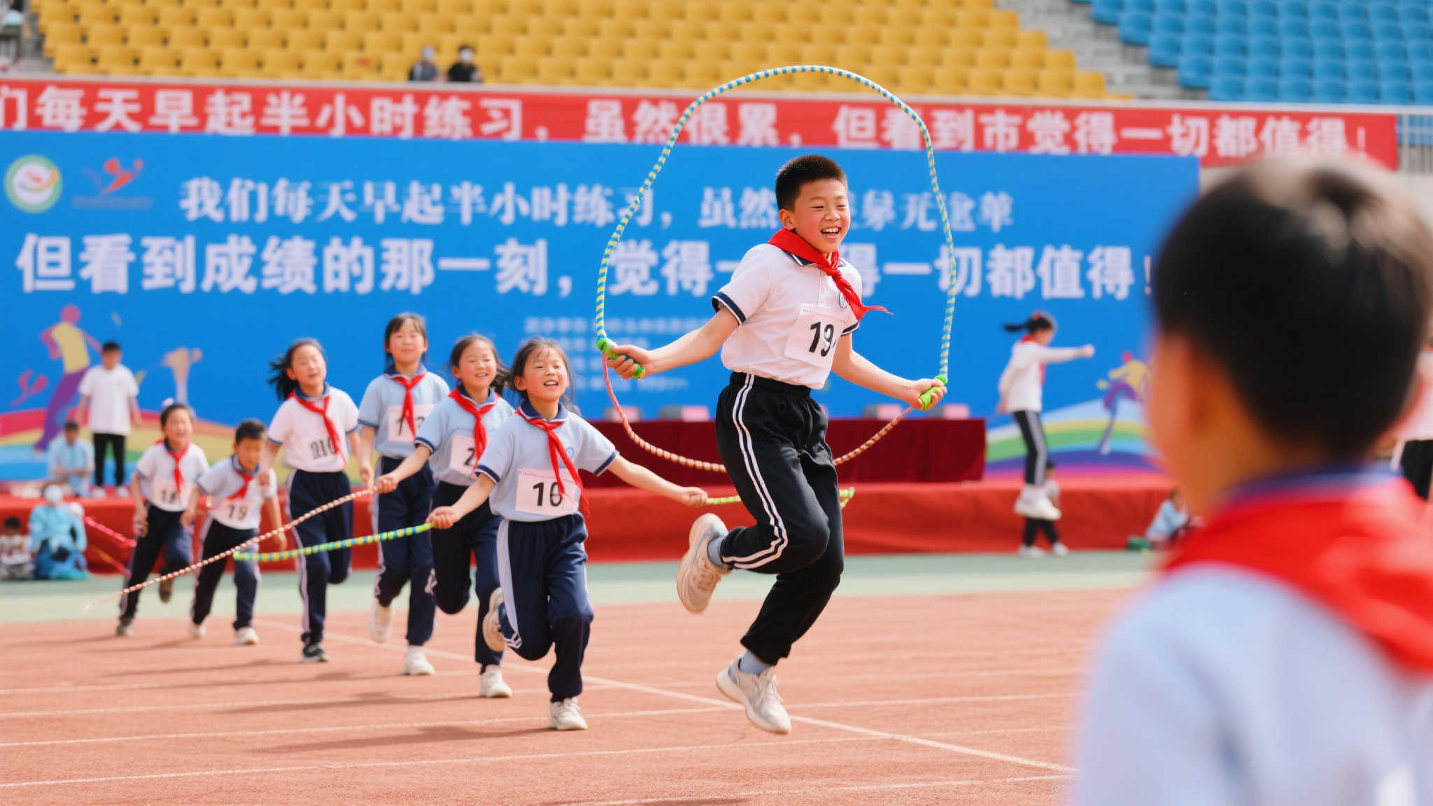 是一项长期